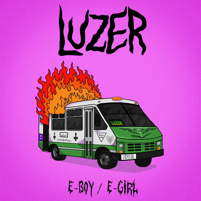 E-Boy / E-Girl cover art
