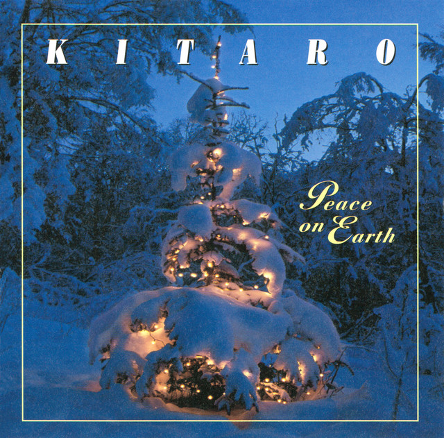 Peace On Earth cover art