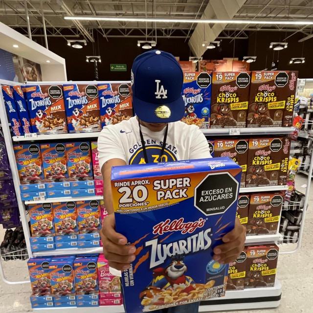 KELLOGG’S