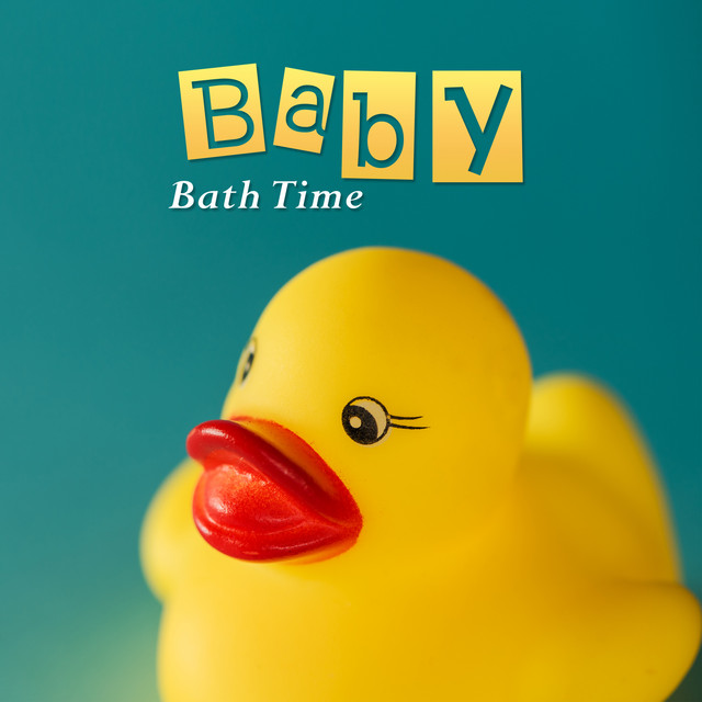 Baby Bath Time cover art