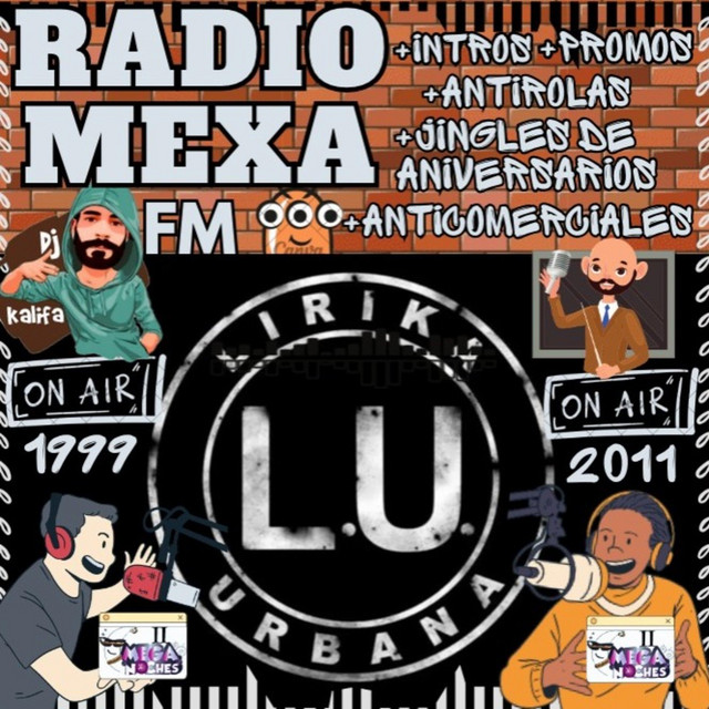 A Mi Me Gustan Las Meganoches - Las Meganoches JINGLE 11 Aniversario