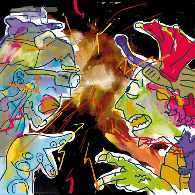 Kellerduell cover