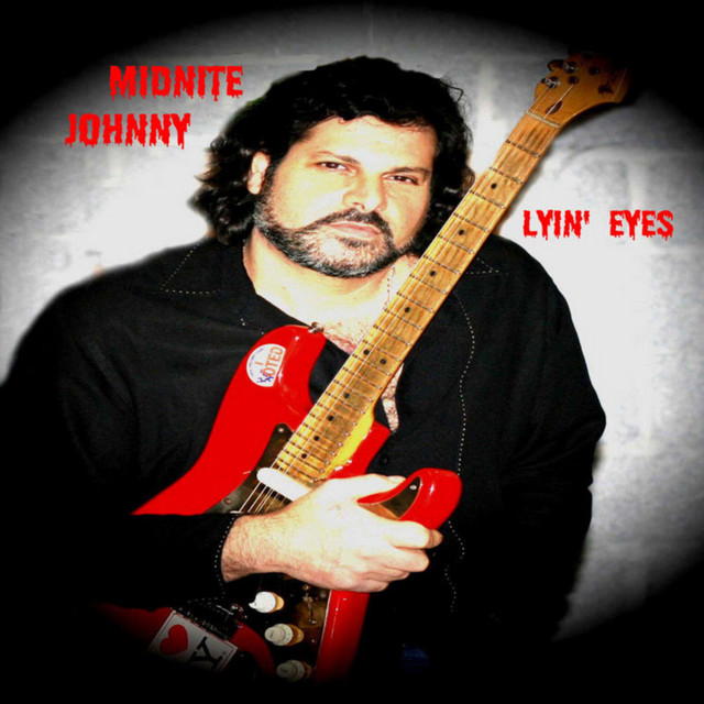 Lyin'eyes cover