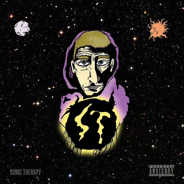 Sonic Therapy cover art