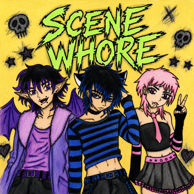 SCENE WHORE 2