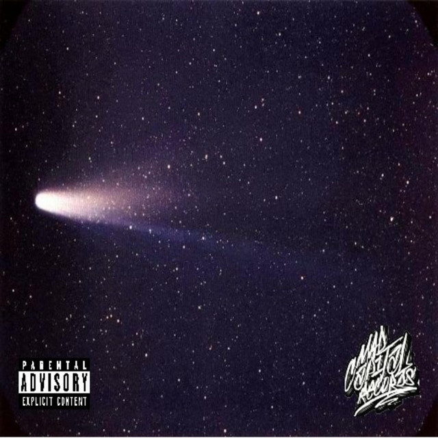 Trapped on Halleys Comet cover art