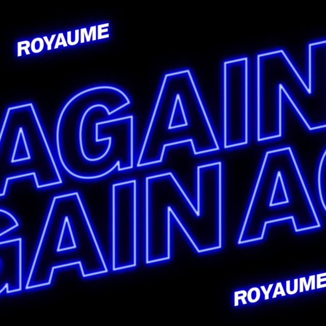 Again cover art