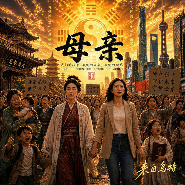 母亲们 album image