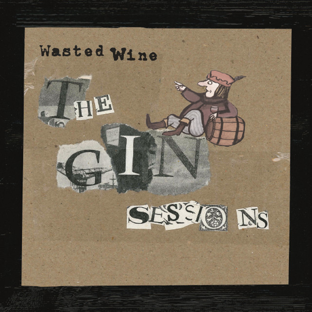 The Gin Sessions, Vol. 1 cover art