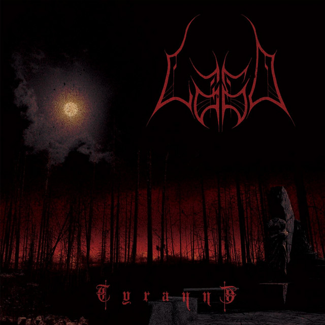 Tyranny cover art