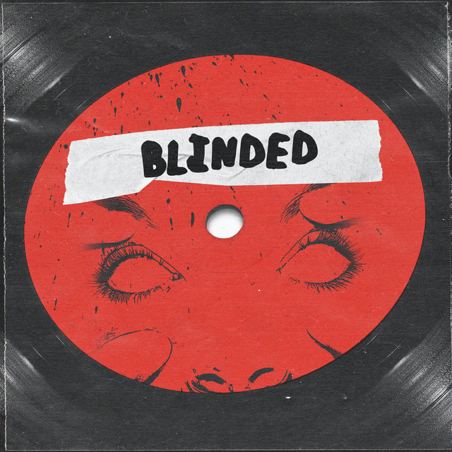 Blinded cover art