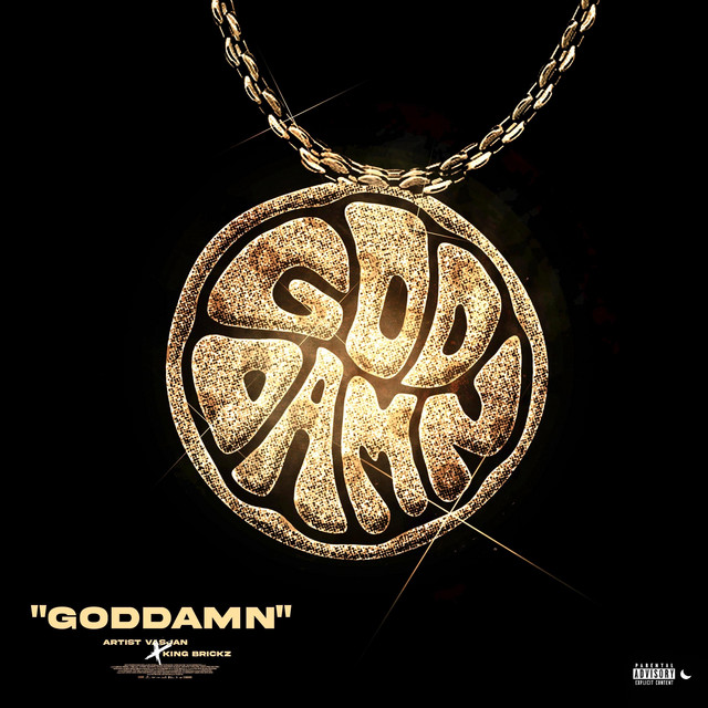 GODDAMN cover art