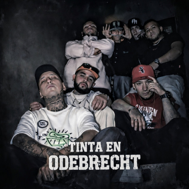 Tinta en Odebrecht