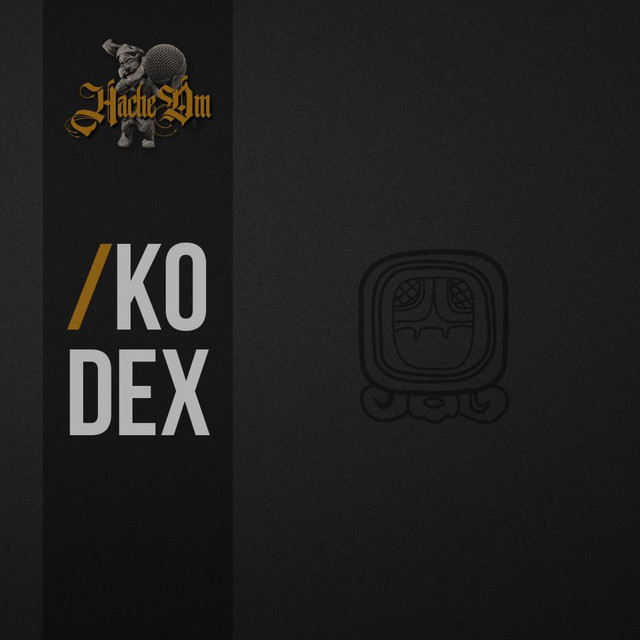 Kodex cover art