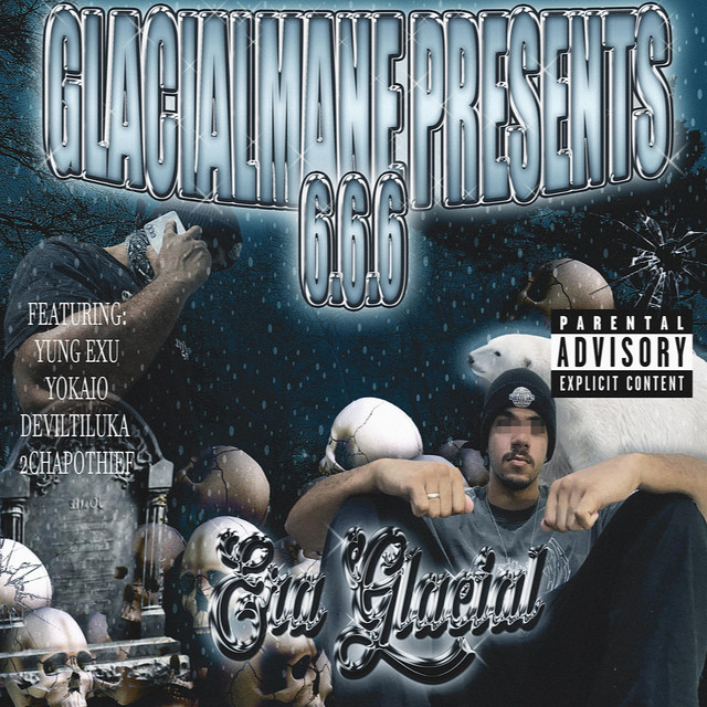 ERA GLACIAL cover art