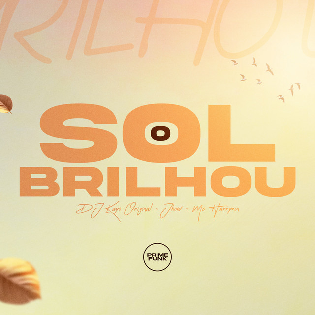 O Sol Brilhou album image