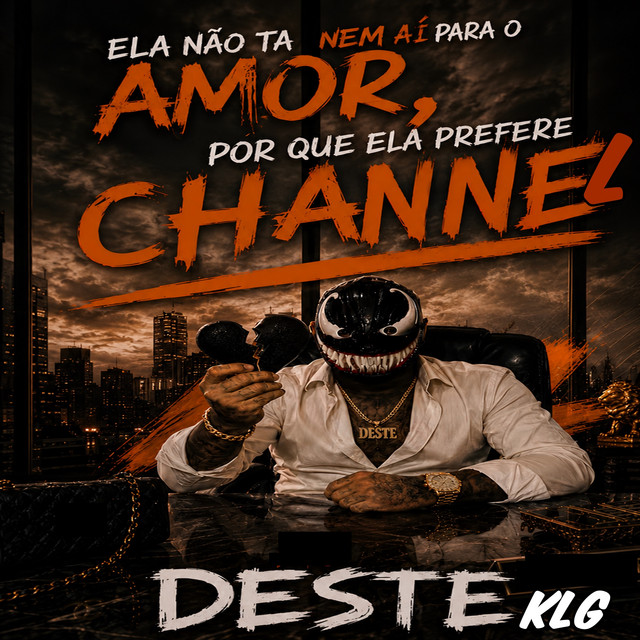 Ela Não Tá Nem Aí Pra Amor Porque Ela Prefere Channel