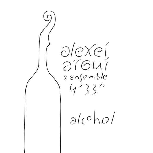 Alcohol cover art
