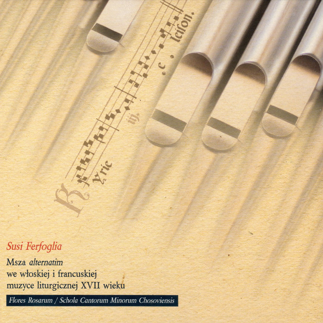 Msza alternatim we włoskiej i francuskiej muzyce liturgicznej XVII wieku