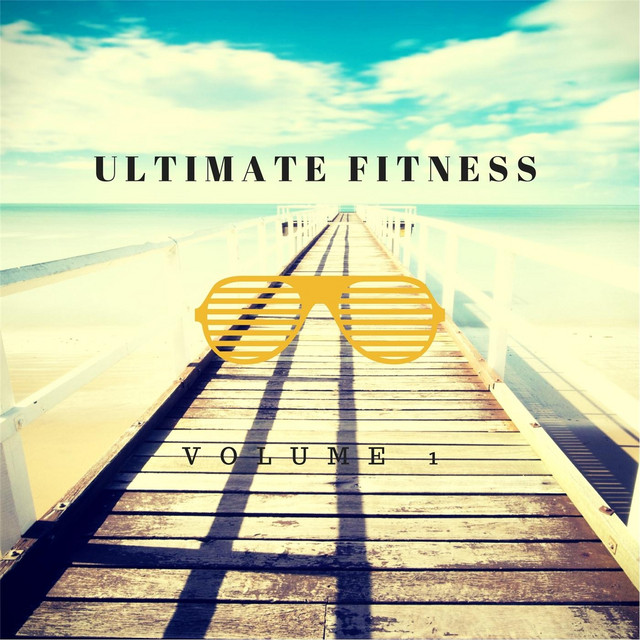 Ultimate Fitness, Vol. 1 cover art