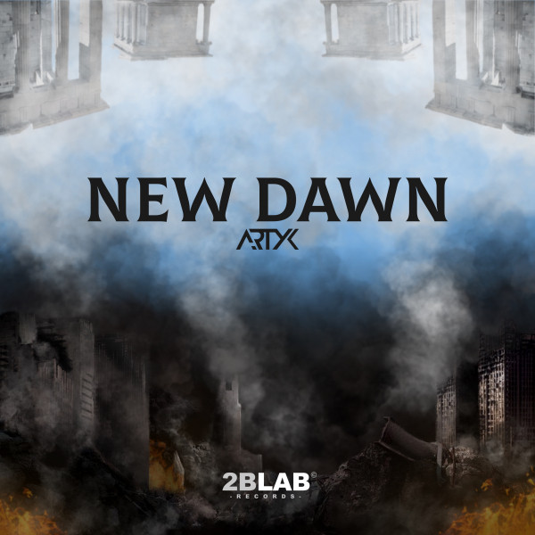NEW DAWN cover art
