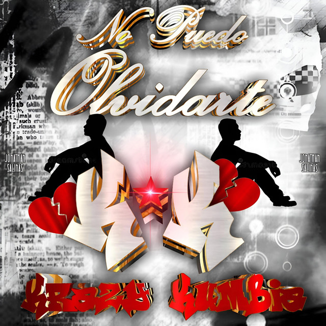 No Puedo Olvidarte cover art