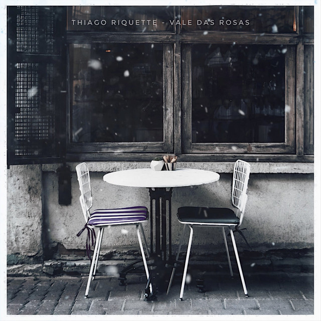 Vale das Rosas cover art