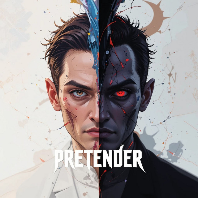 Pretender cover art