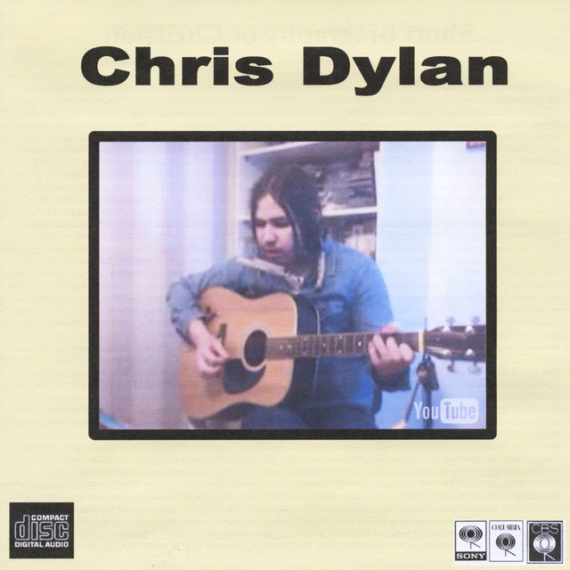 Chris Dylan cover art