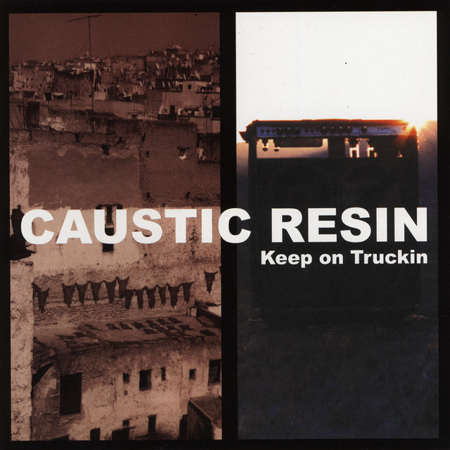 Keep On Truckin' cover art
