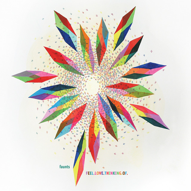 Feel.Love.Thinking.Of. cover art