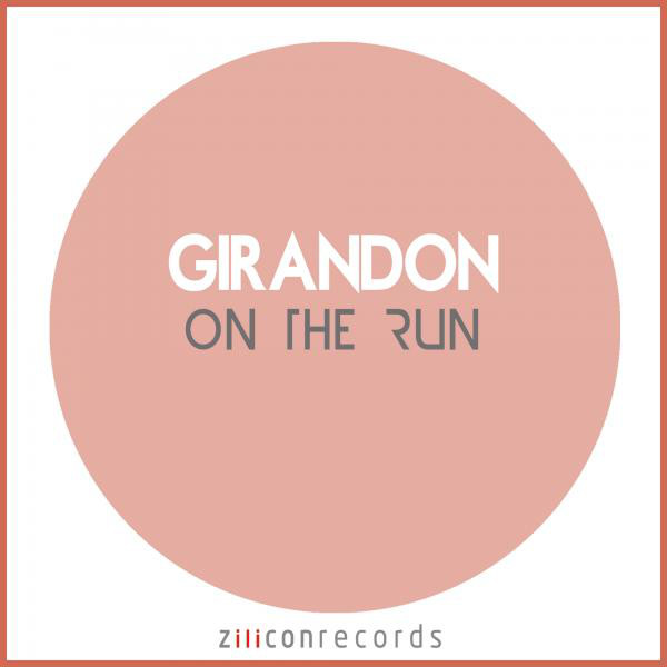 On The Run - Nino Anthony Remix cover art