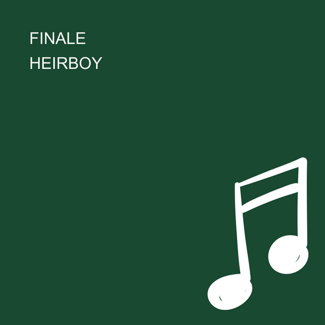 HEIRBOY – FINALE