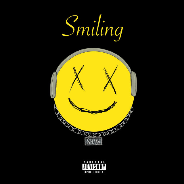 Smiling cover art