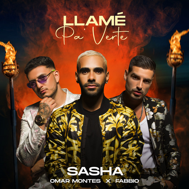 Llamé pa' verte cover art