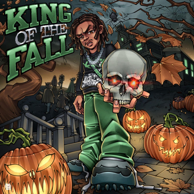 King of the Fall cover art