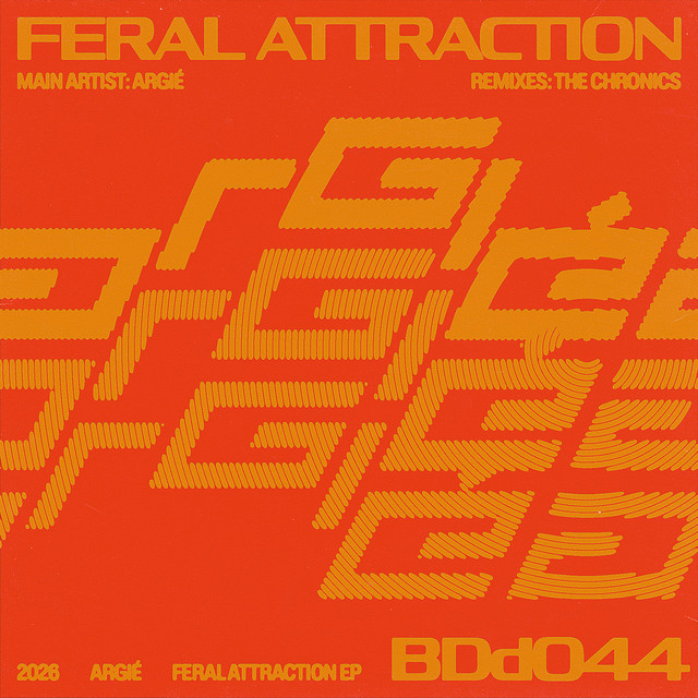 Feral Attraction cover