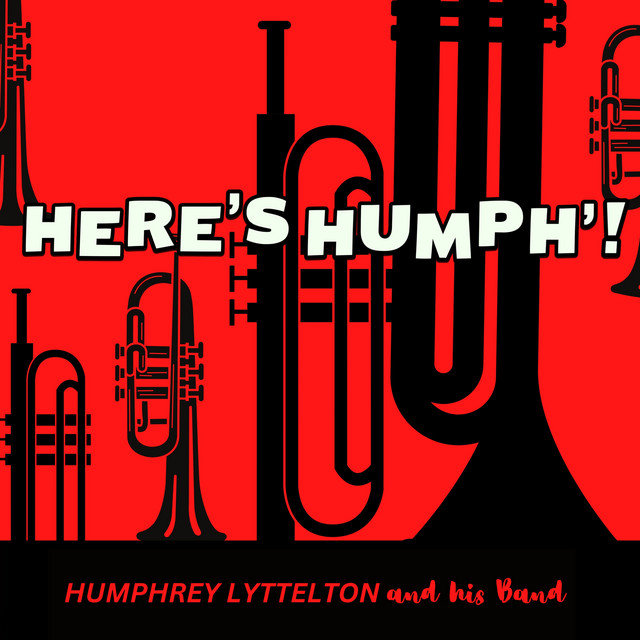 Here's Humph! cover art