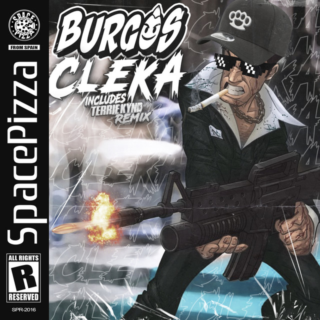 Cleka - Terrie Kynd Remix album art
