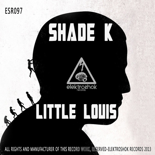 Little Louis album art