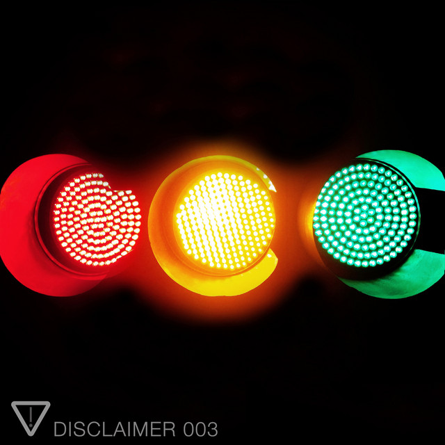 Disclaimer 003 cover art