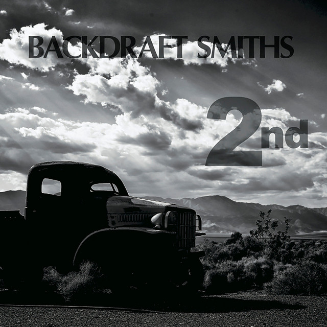 BACKDRAFT SMITHS 2nd cover art