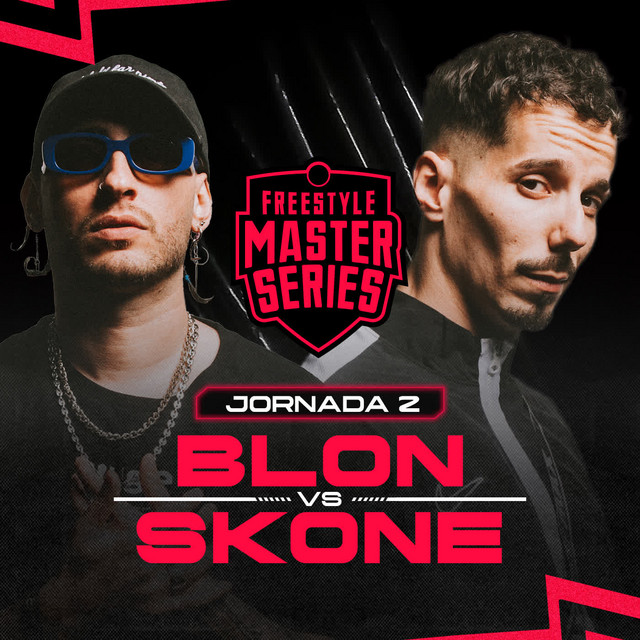 Deluxe Blon Vs Skone - Blon Vs Skone
