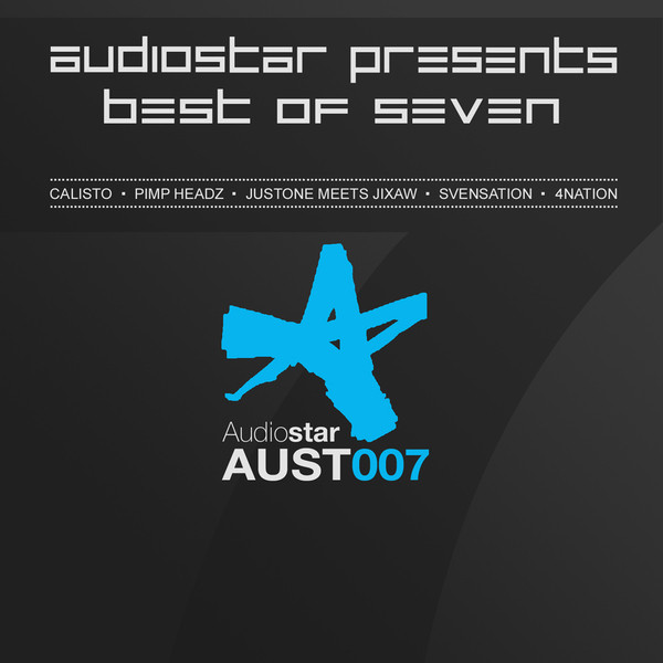 Best Of Seven cover