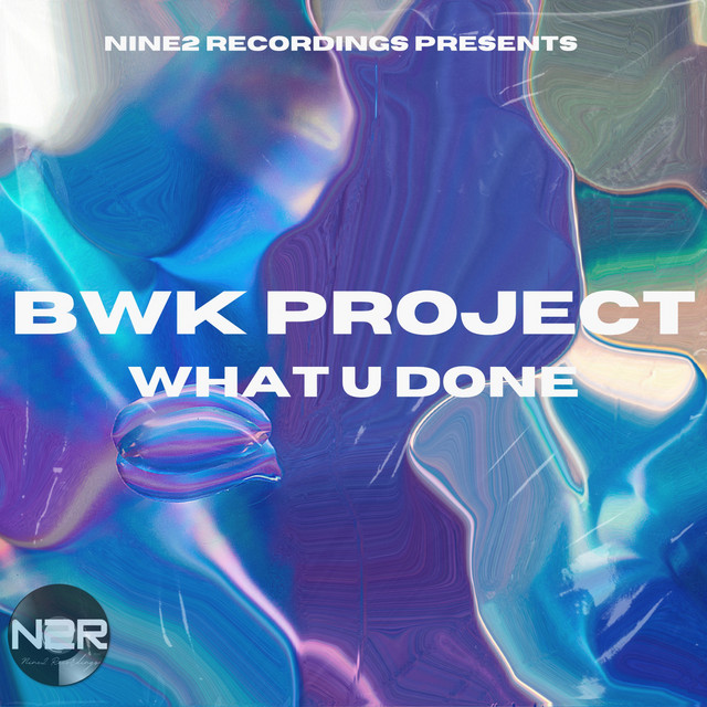 What U Done - Phonetix's Speed Garage Mix album art