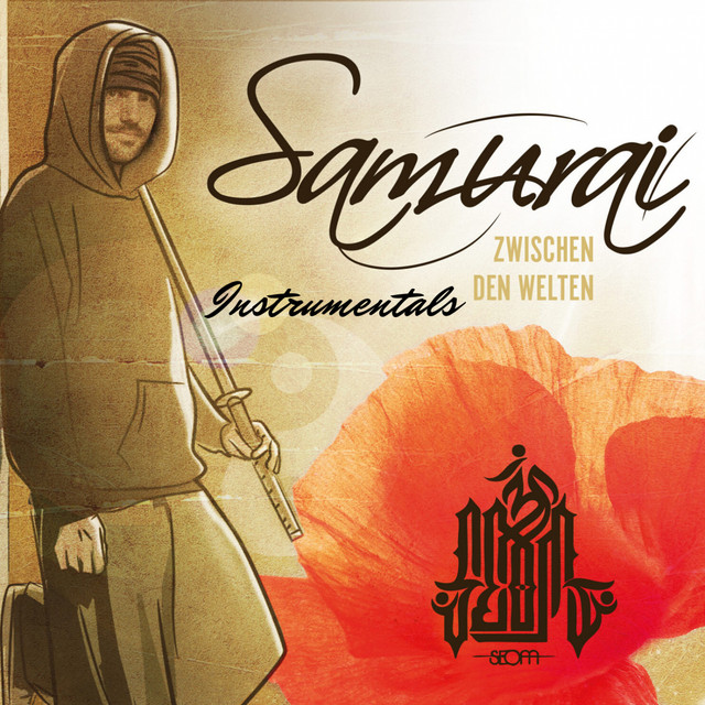 Samurai (Instrumentals) cover art