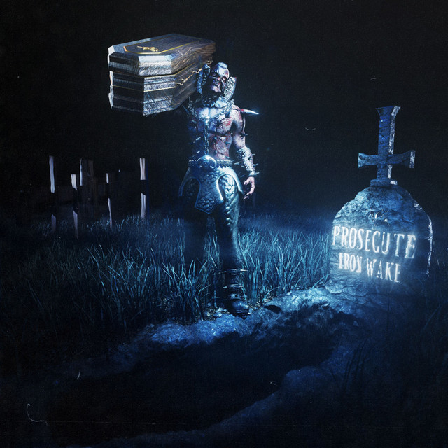 Ironwake cover art