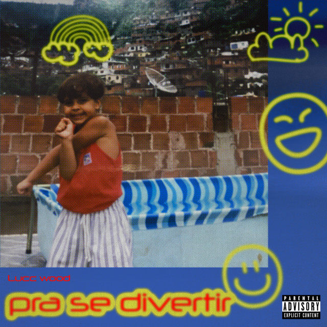 PRA SE DIVERTIR cover art