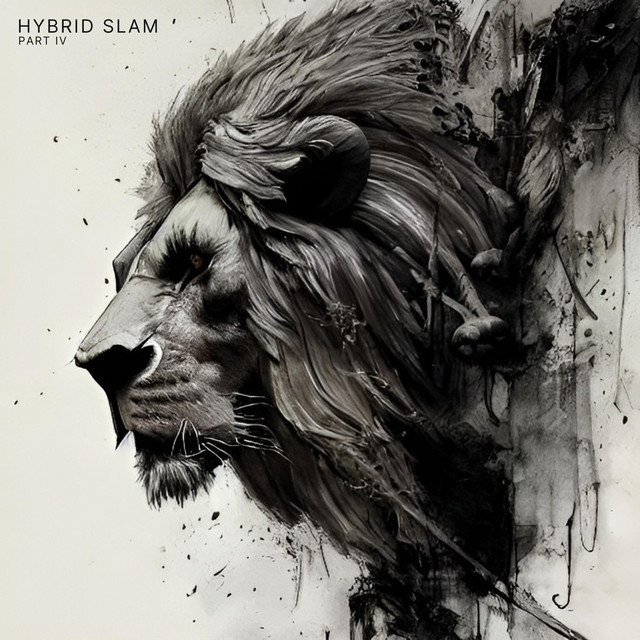 Hybrid Slam Part IV cover art