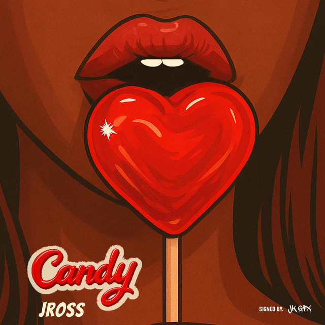 Candy cover art